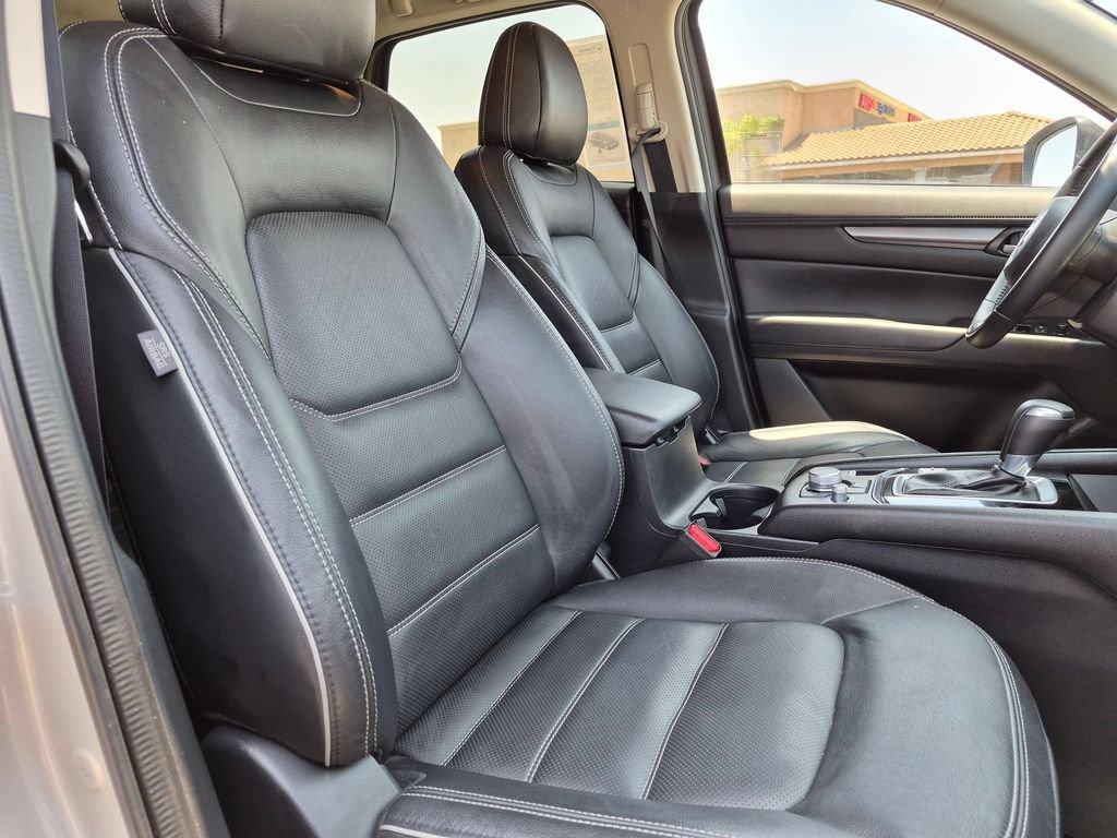 Used 2025 MAZDA CX-5 AWD 2.5 S w/ Preferred Package image 30