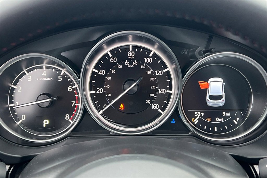 New 2025 MAZDA CX-5 Carbon Edition image 25