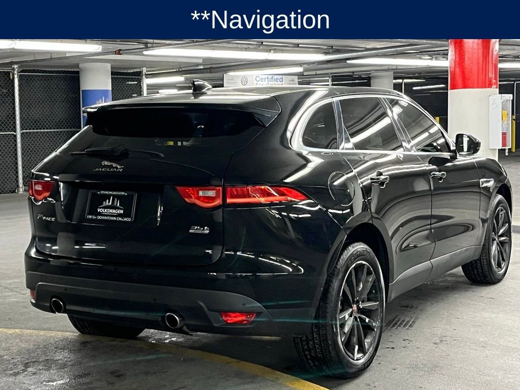 Used 2017 Jaguar F-PACE Prestige image 6