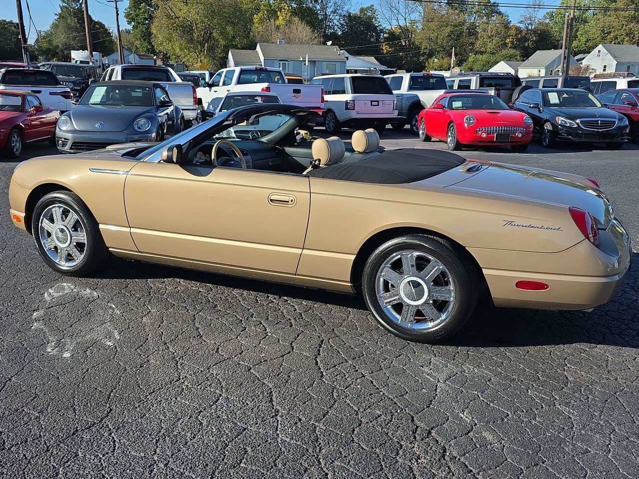 Used 2005 Ford Thunderbird RWD image 40