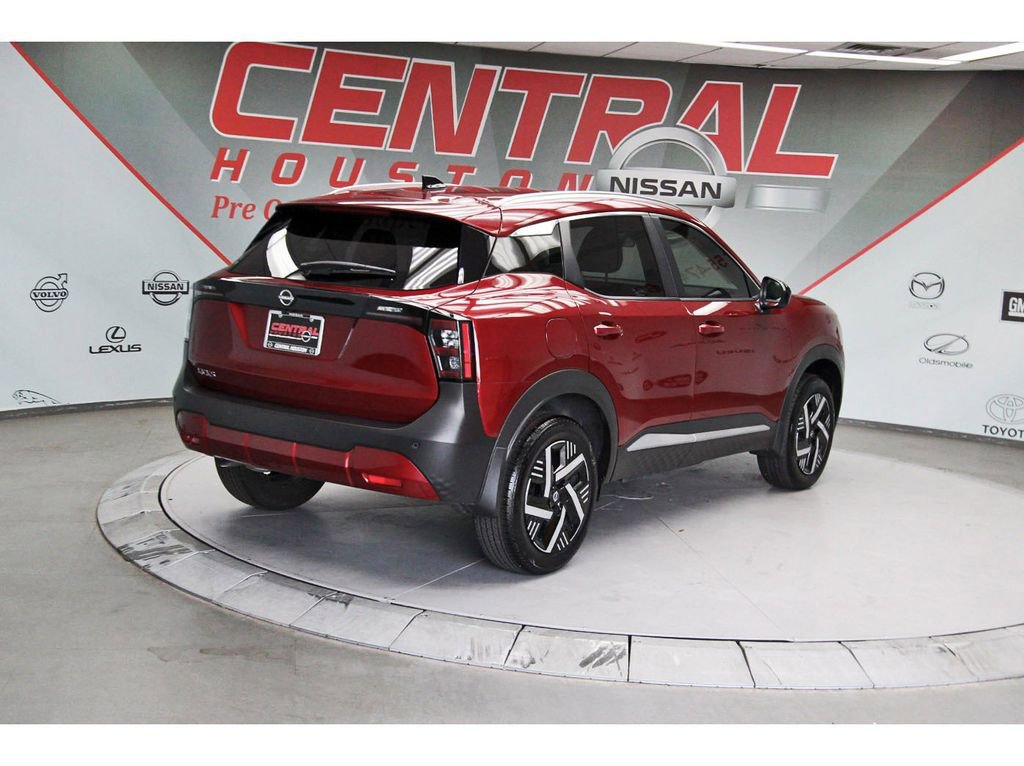 Used 2026 Nissan Kicks SV FWD image 5