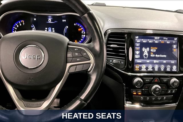 Used 2021 Jeep Grand Cherokee Altitude AWD/4WD image 16