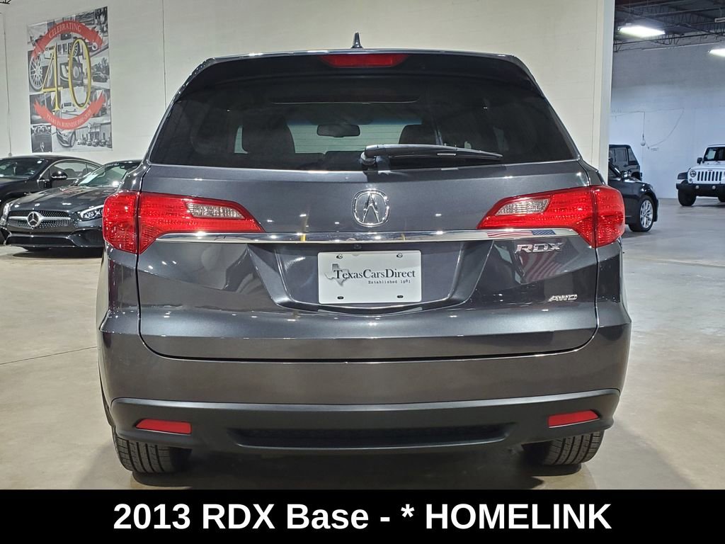 Used 2013 Acura RDX AWD w/ Technology Package image 11