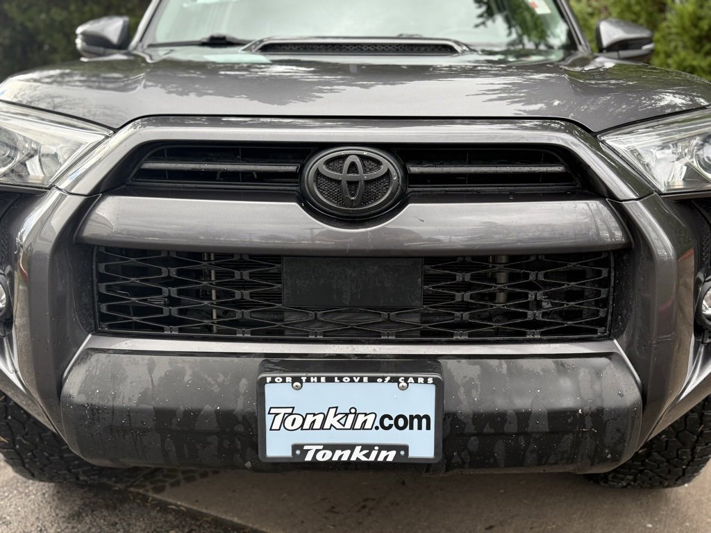Used 2022 Toyota 4Runner TRD Off-Road Premium image 5