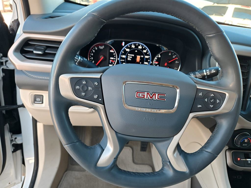 Used 2023 GMC Acadia Denali FWD image 14