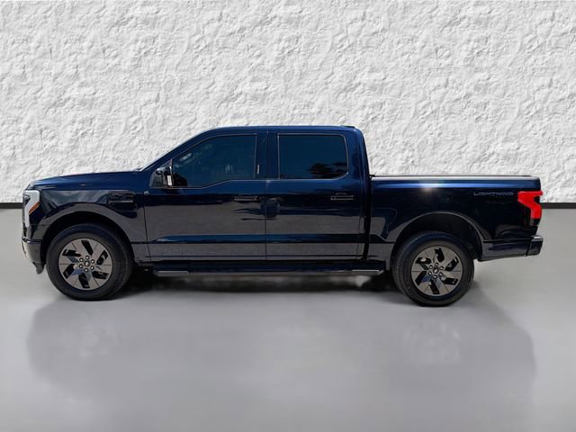 Used 2022 Ford F150 Lightning Lariat w/ Equipment Group 511A High AWD/4WD image 6