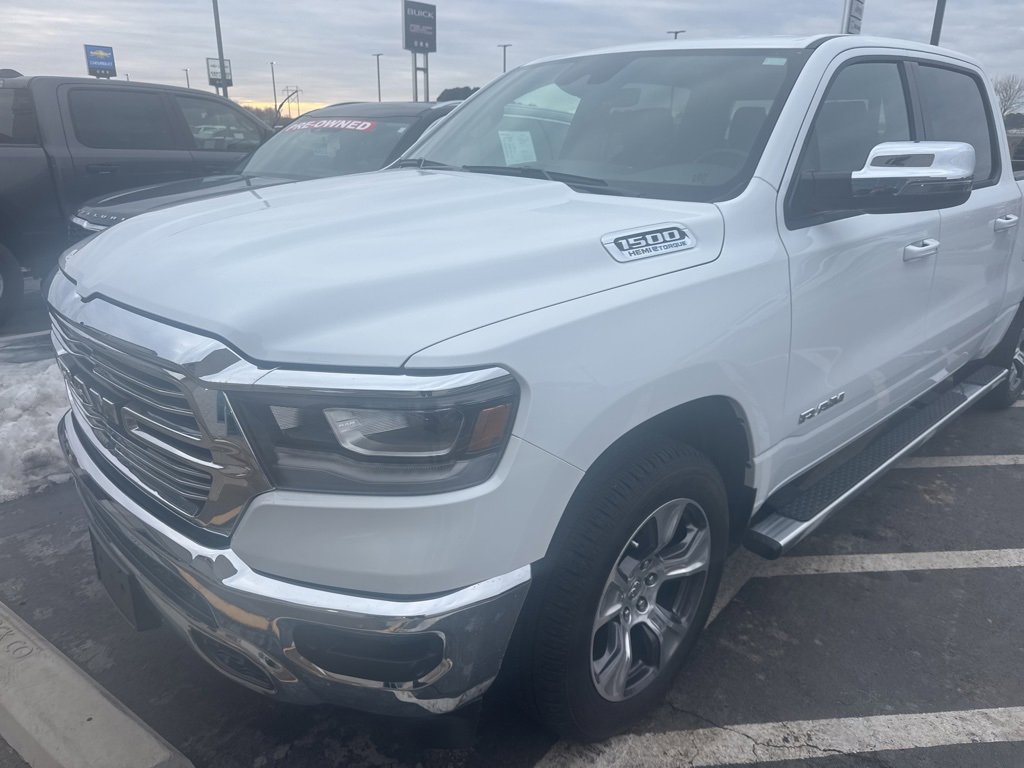 Used 2024 RAM 1500 Laramie