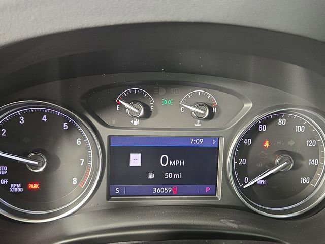 Used 2022 Buick Enclave Essence w/ Experience Buick Package image 18