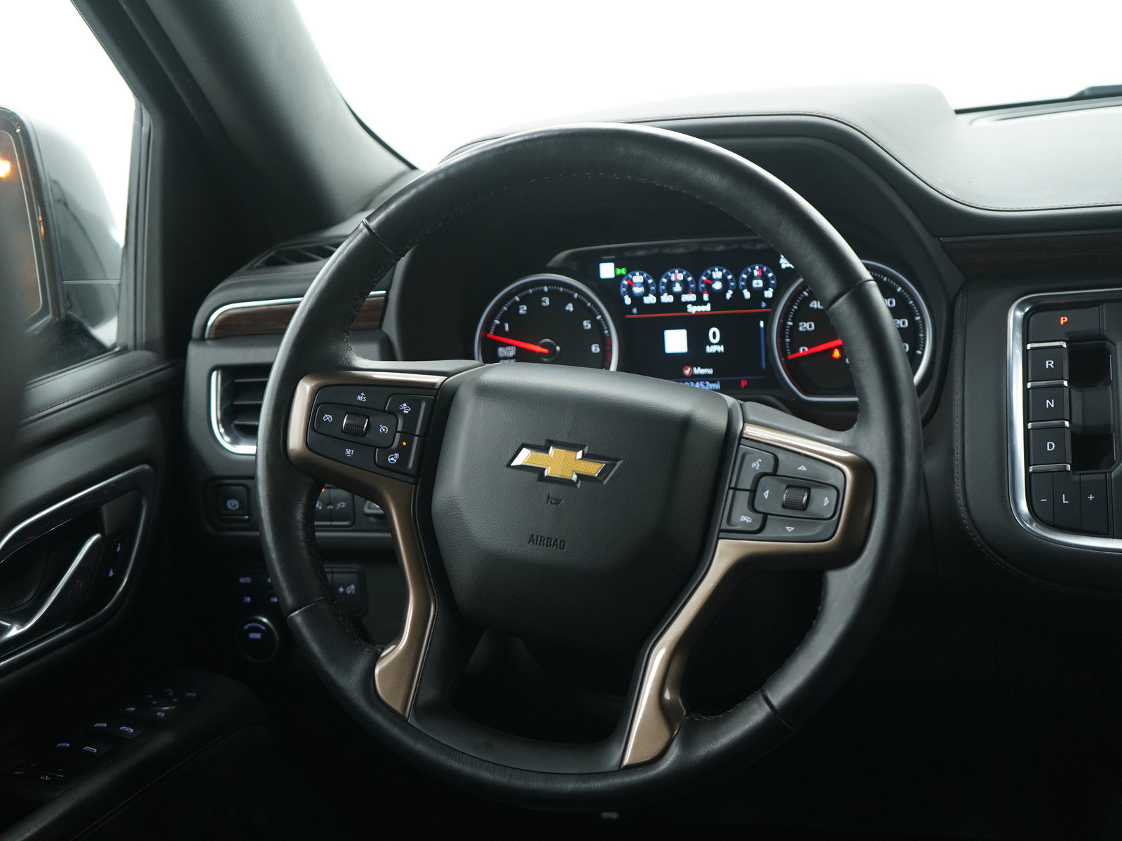 Used 2021 Chevrolet Suburban High Country AWD/4WD image 27