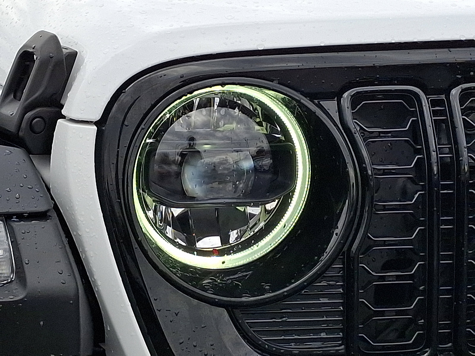 Used 2025 Jeep Wrangler Unlimited Sport S 4xe image 9