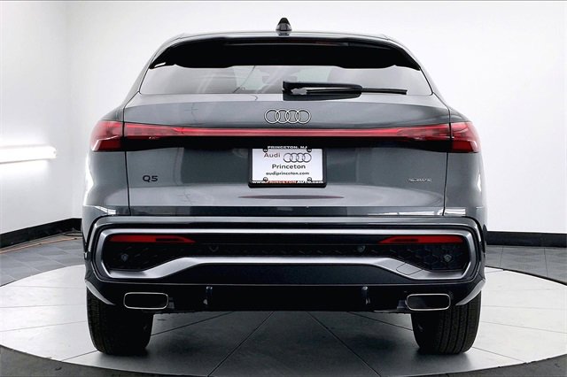 New 2025 Audi Q5 2.0T Premium Plus image 5