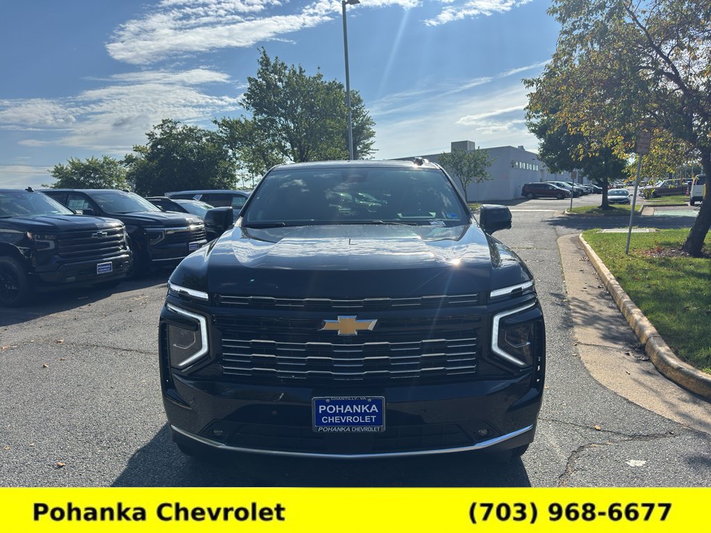 New 2026 Chevrolet Suburban High Country w/ Sun And Tow Package AWD/4WD video 2