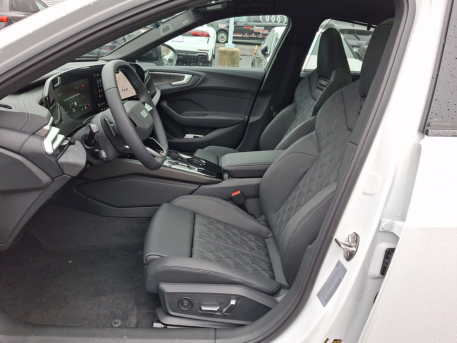 New 2025 Audi S5 Premium Plus image 10