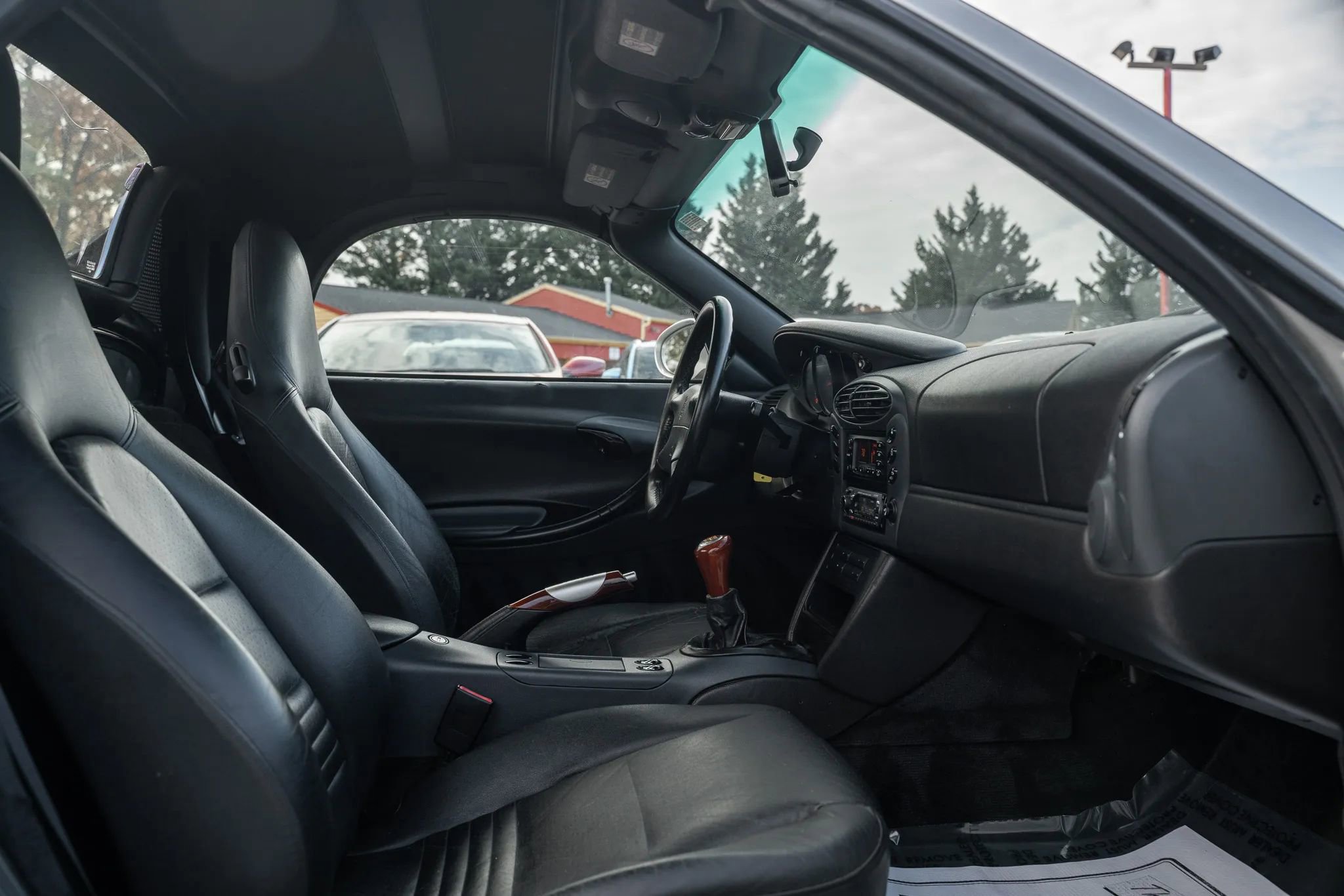 Used 1997 Porsche Boxster Cabriolet 2D image 14