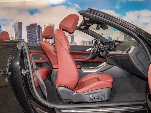 Used 2025 BMW 440i xDrive Convertible AWD/4WD image 23