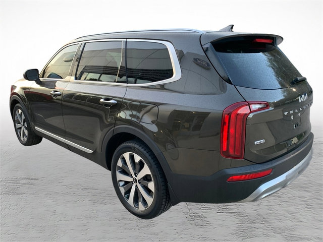 Used 2022 Kia Telluride S image 4