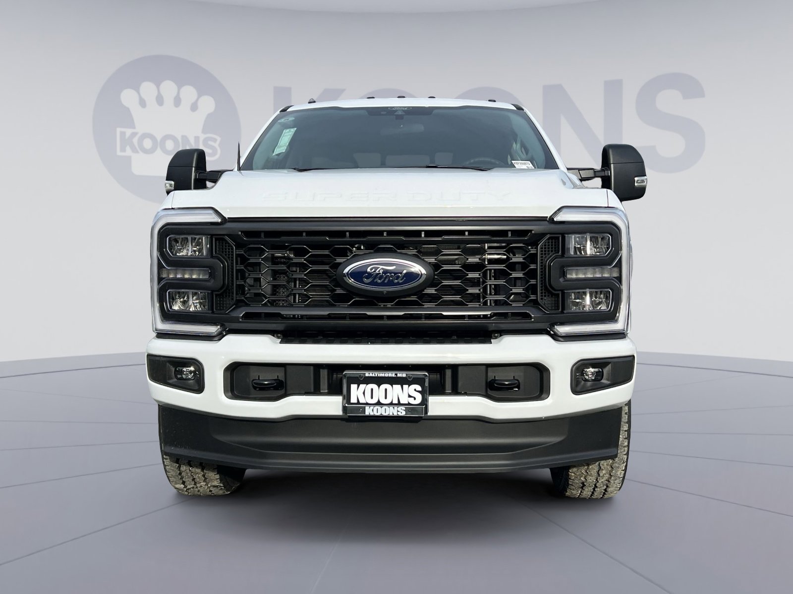 New 2026 Ford F250 XL w/ STX Appearance Package image 11