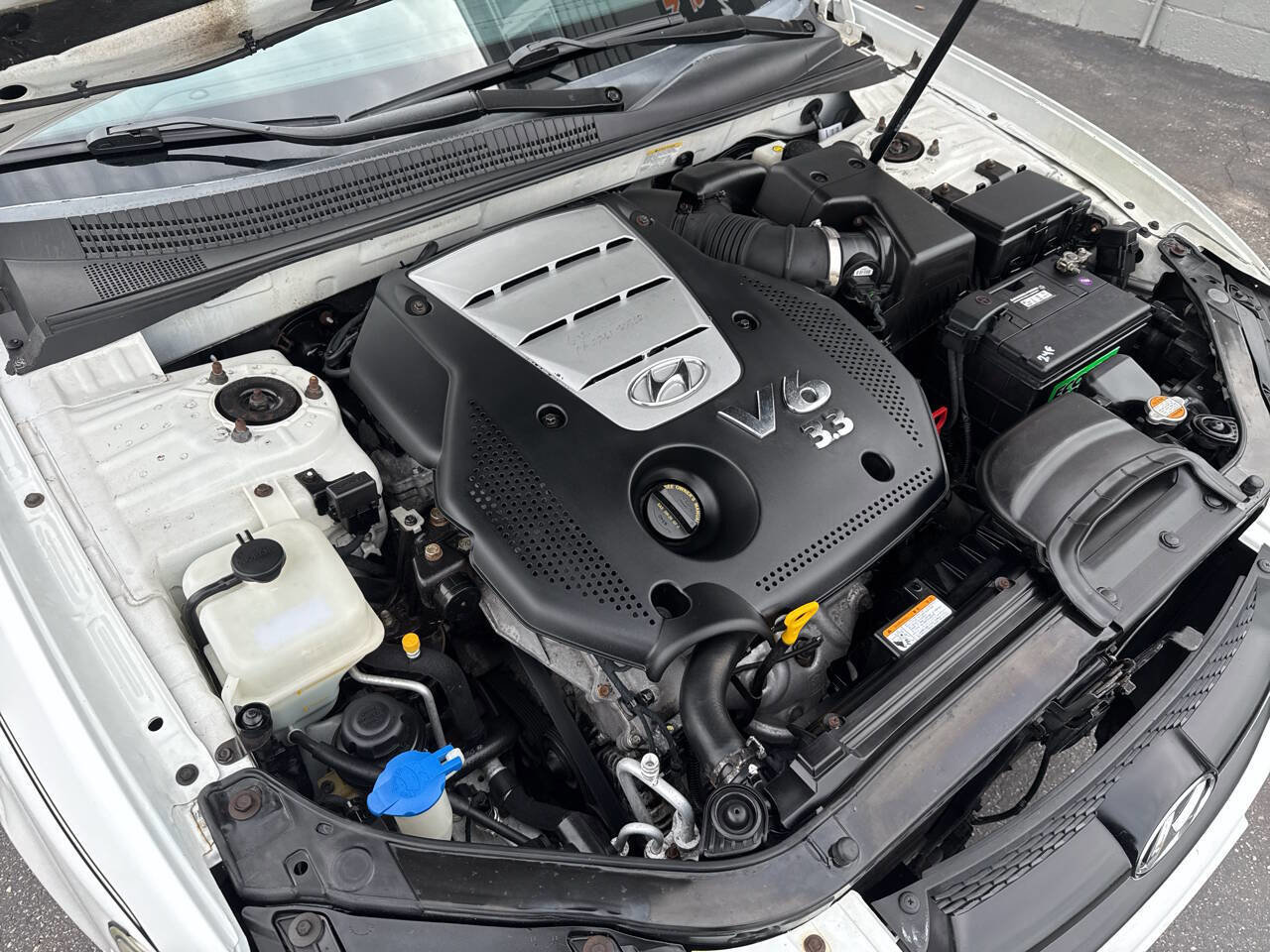 Used 2006 Hyundai Sonata GLS image 8