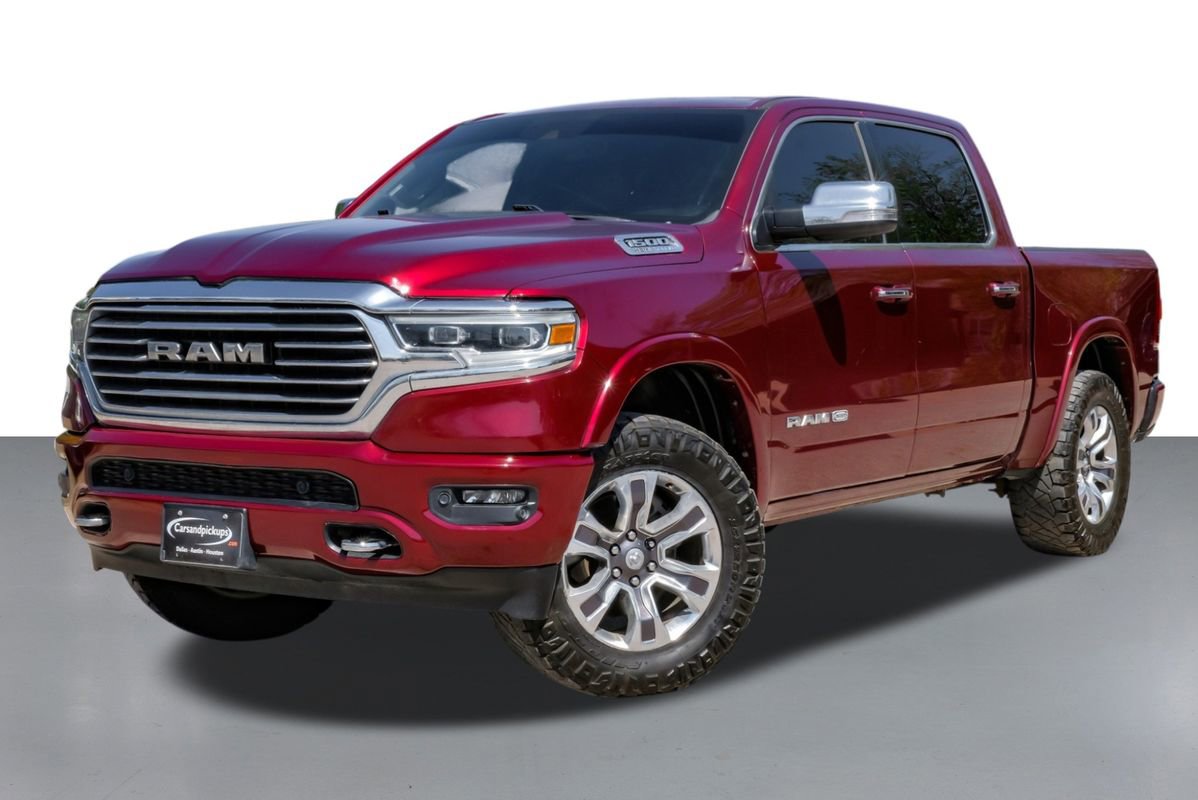Used 2022 RAM 1500 Limited image 4