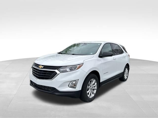 Used 2019 Chevrolet Equinox LS w/ LS Convenience Package AWD/4WD image 1