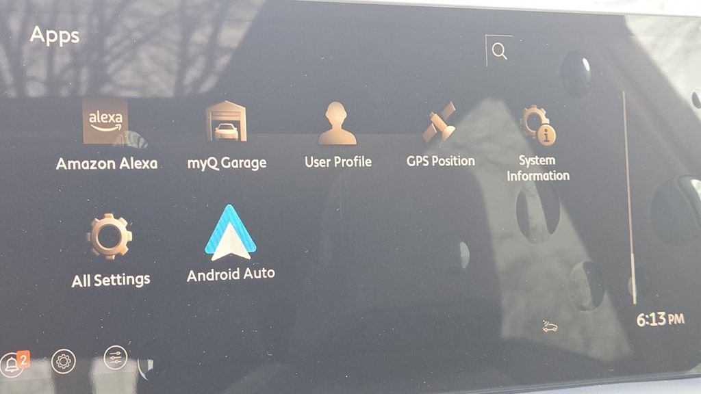 New 2026 INFINITI QX60 Sport w/ Dark Cargo Package image 5