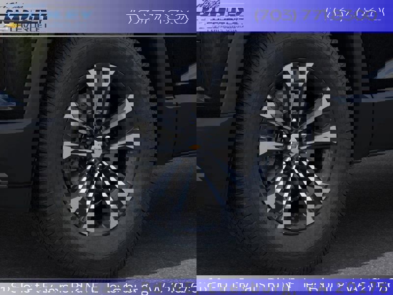 New 2026 Chevrolet Equinox LT w/ Convenience Package II image 9