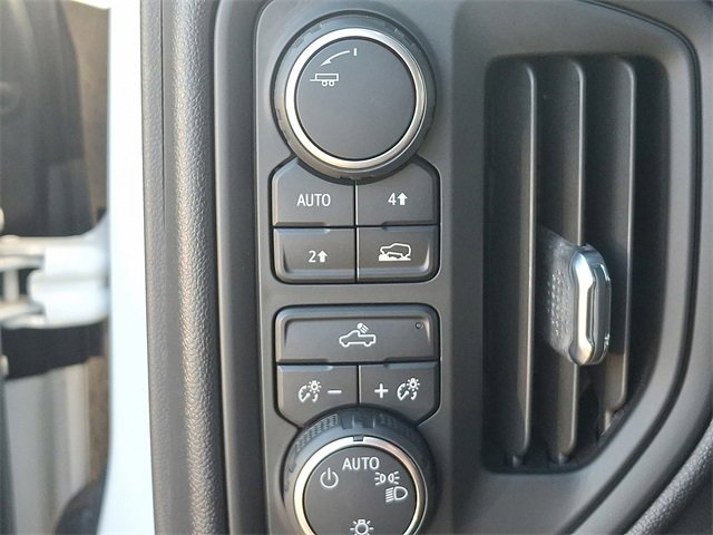 Used 2023 Chevrolet Silverado 1500 W/T w/ WT Value Package image 23