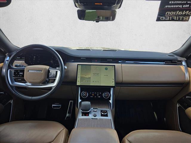 Used 2023 Land Rover Range Rover SE AWD/4WD image 17