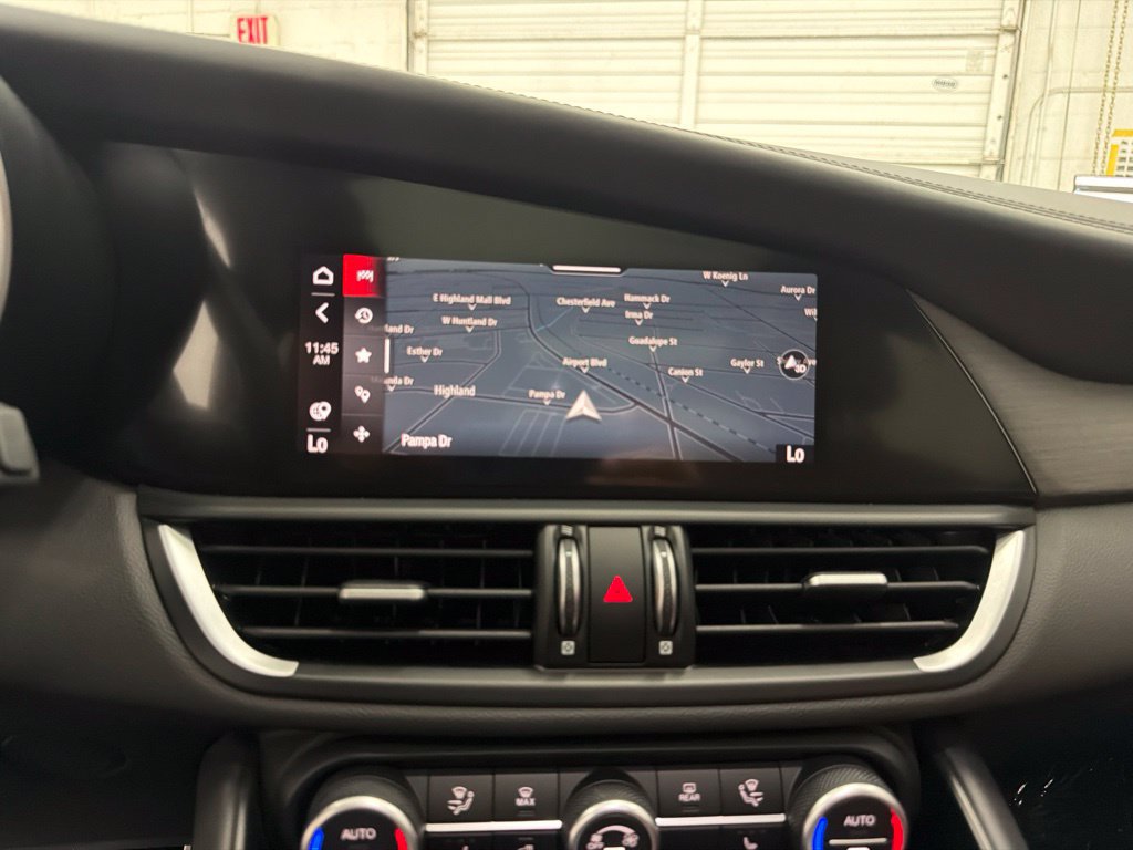 Used 2023 Alfa Romeo Giulia Ti RWD image 18