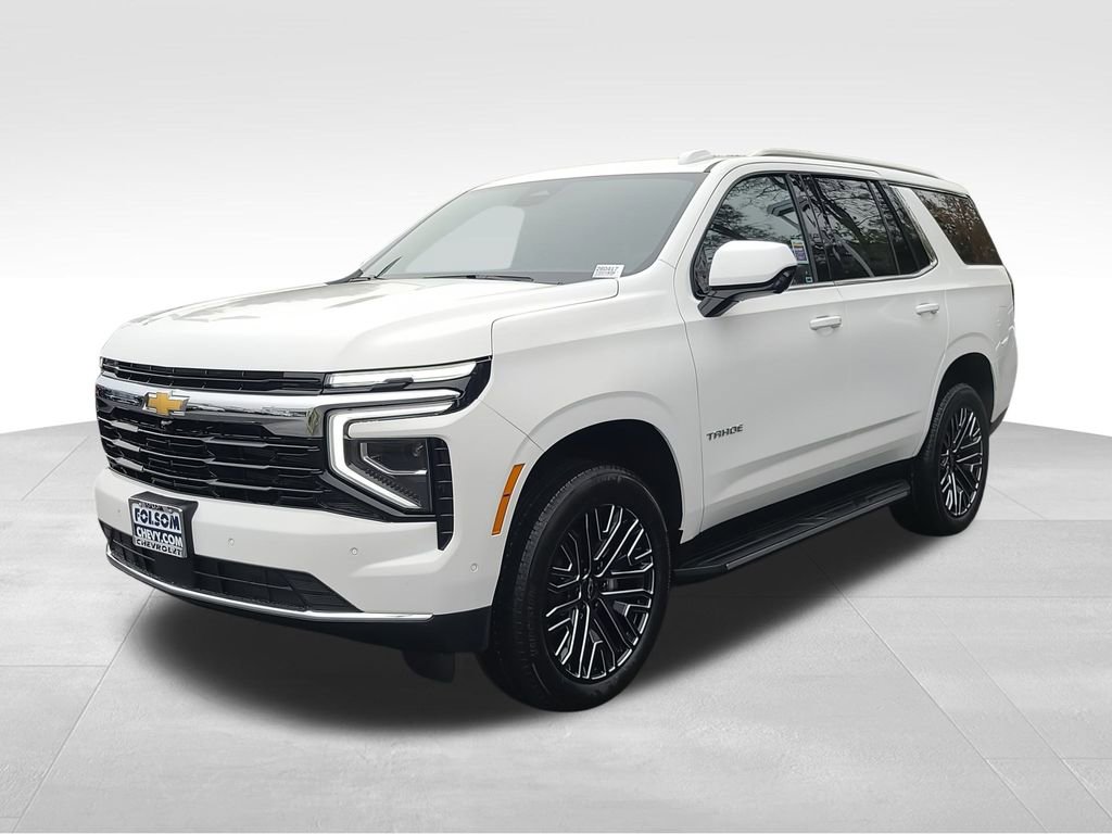 New 2026 Chevrolet Tahoe LS w/ LPO, Get Active Package image 1
