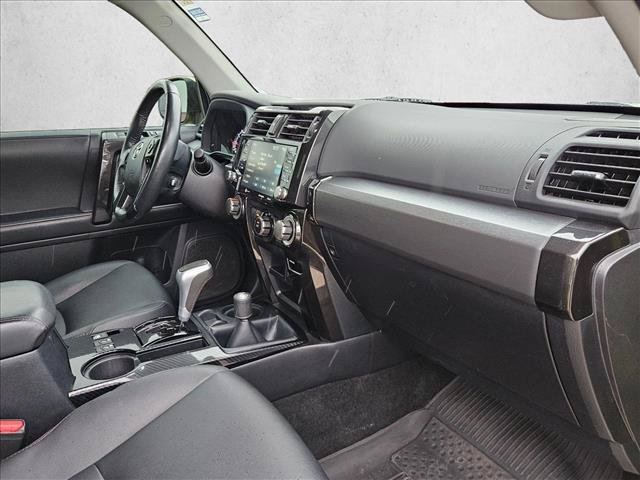Used 2023 Toyota 4Runner TRD Off-Road Premium w/ Moonroof Package AWD/4WD image 20