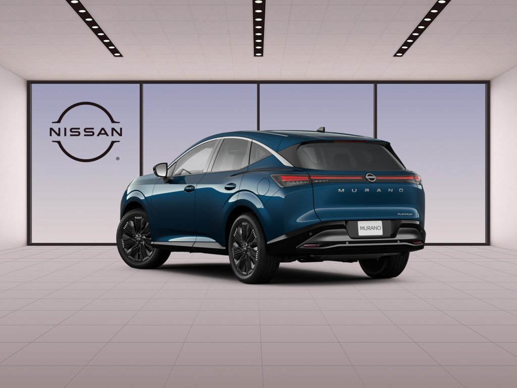 New 2027 Nissan Murano Platinum w/ Cargo Package AWD/4WD image 8