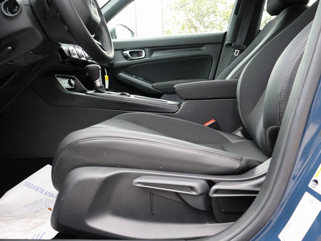 New 2026 Honda Civic Sport image 23