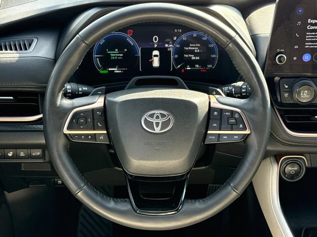 Used 2025 Toyota Grand Highlander AWD Hybrid image 15