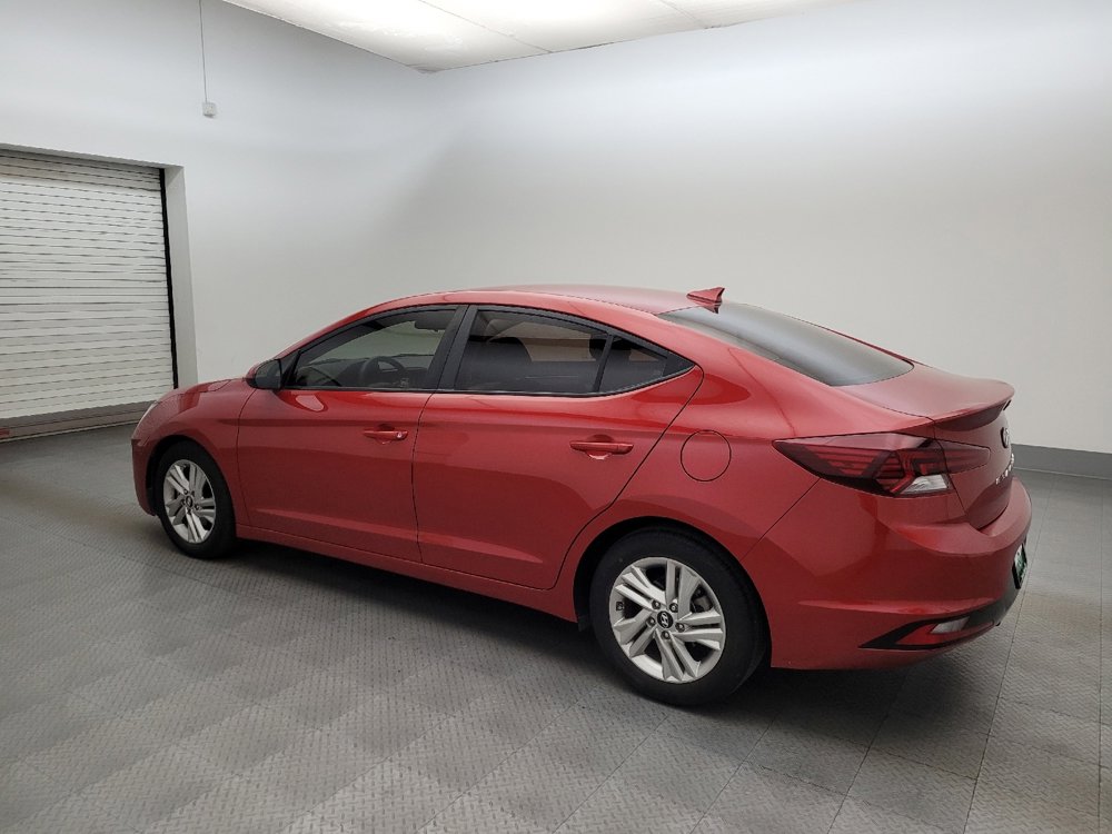 Used 2019 Hyundai Elantra SEL image 3