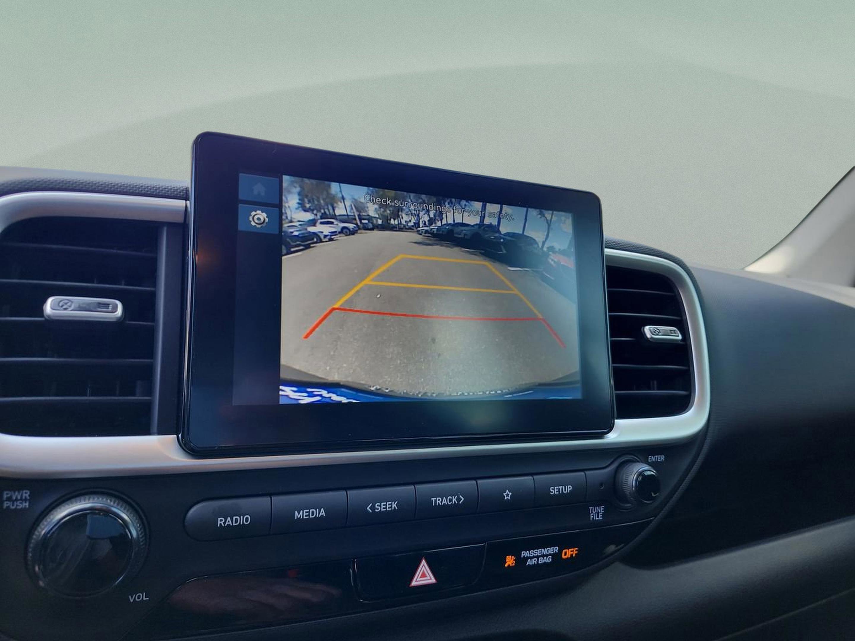 Certified 2026 Hyundai Venue SEL FWD image 23
