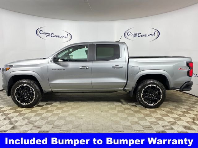 Certified 2026 Chevrolet Colorado Z71 w/ Technology Package image 2