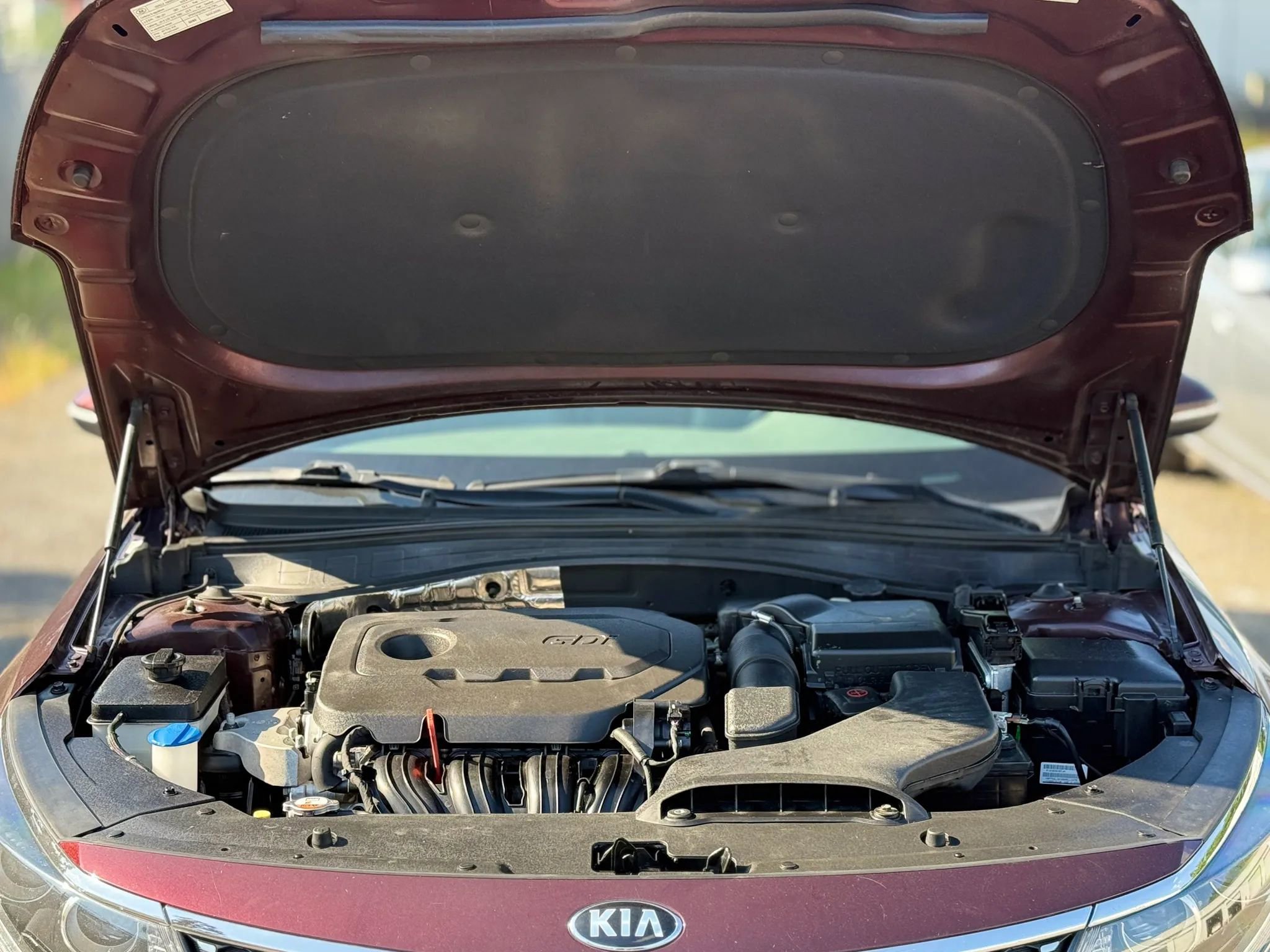 Used 2016 Kia Optima EX w/ Premium Package FWD image 30