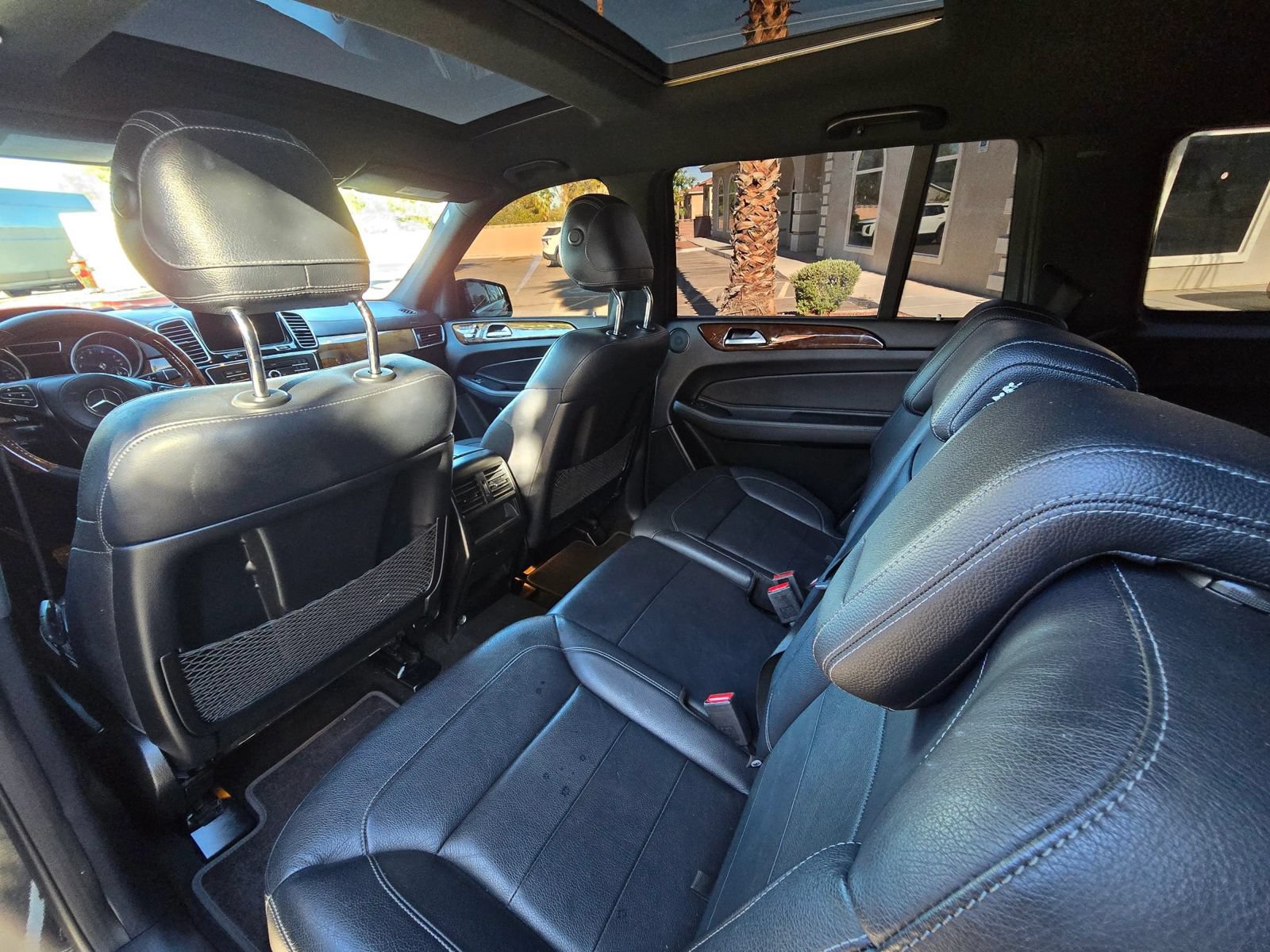Used 2018 Mercedes-Benz GLS 450 4MATIC image 17