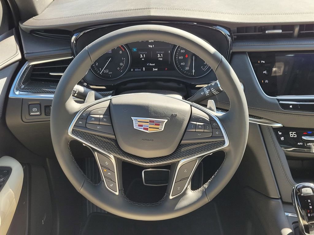 New 2025 Cadillac XT5 Sportv w/ Technology Package image 9