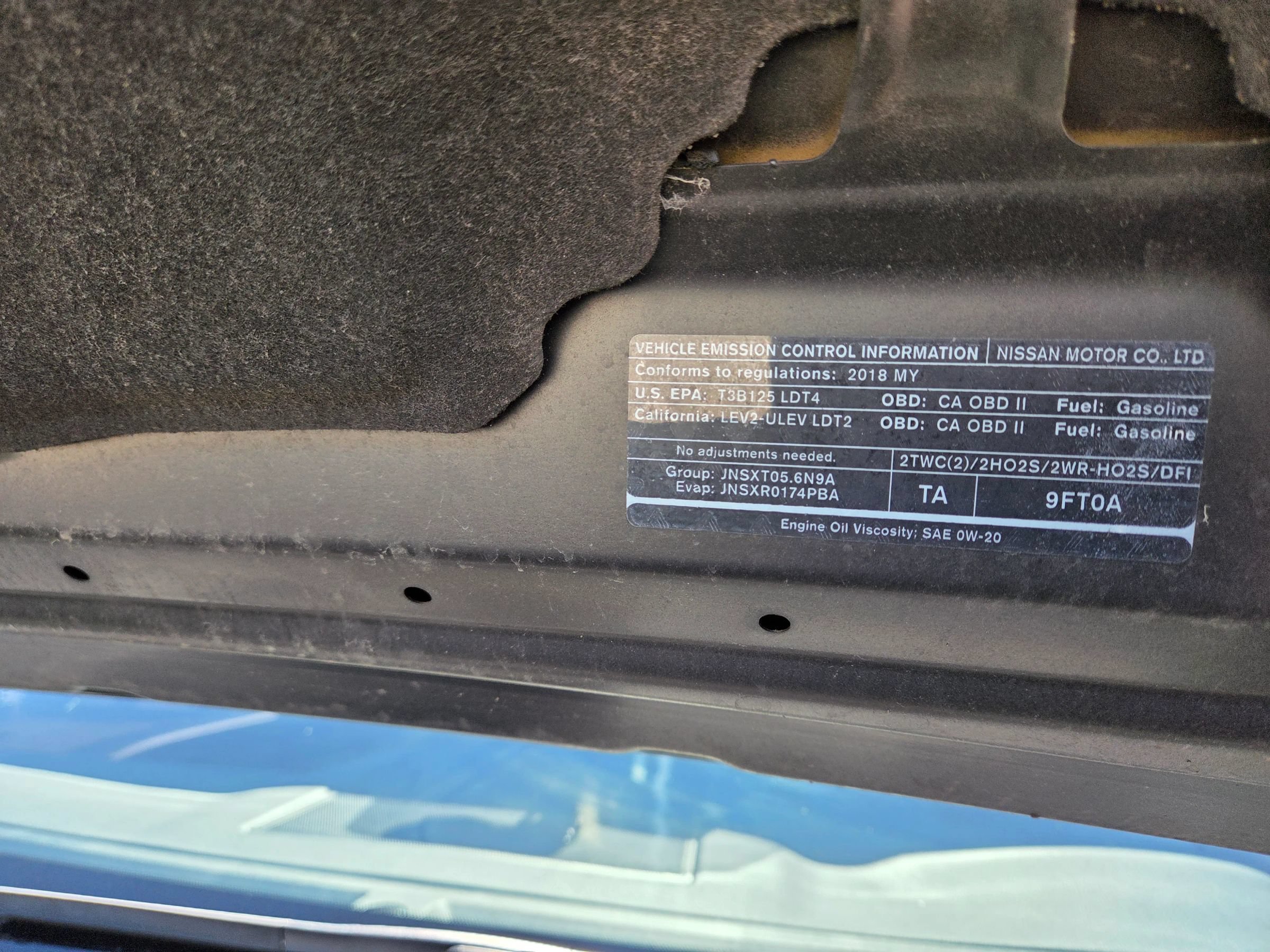 Used 2018 Nissan Titan SL w/ Texas Titan Edition AWD/4WD image 28