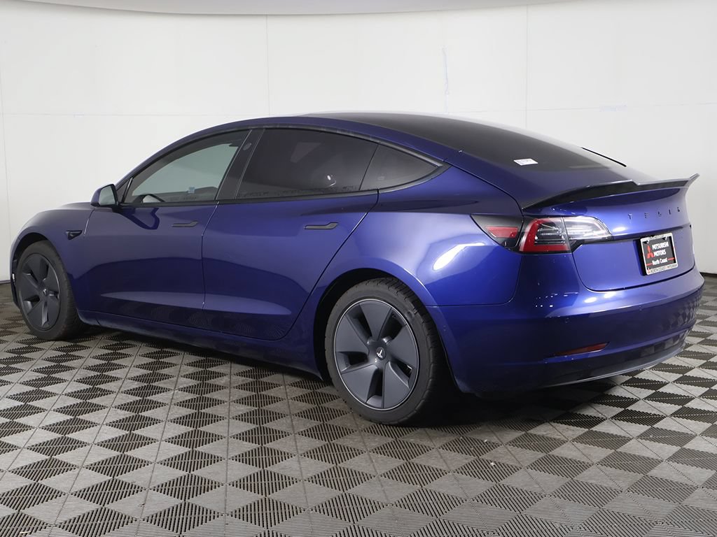 Used 2021 Tesla Model 3 Standard Range Plus RWD image 13