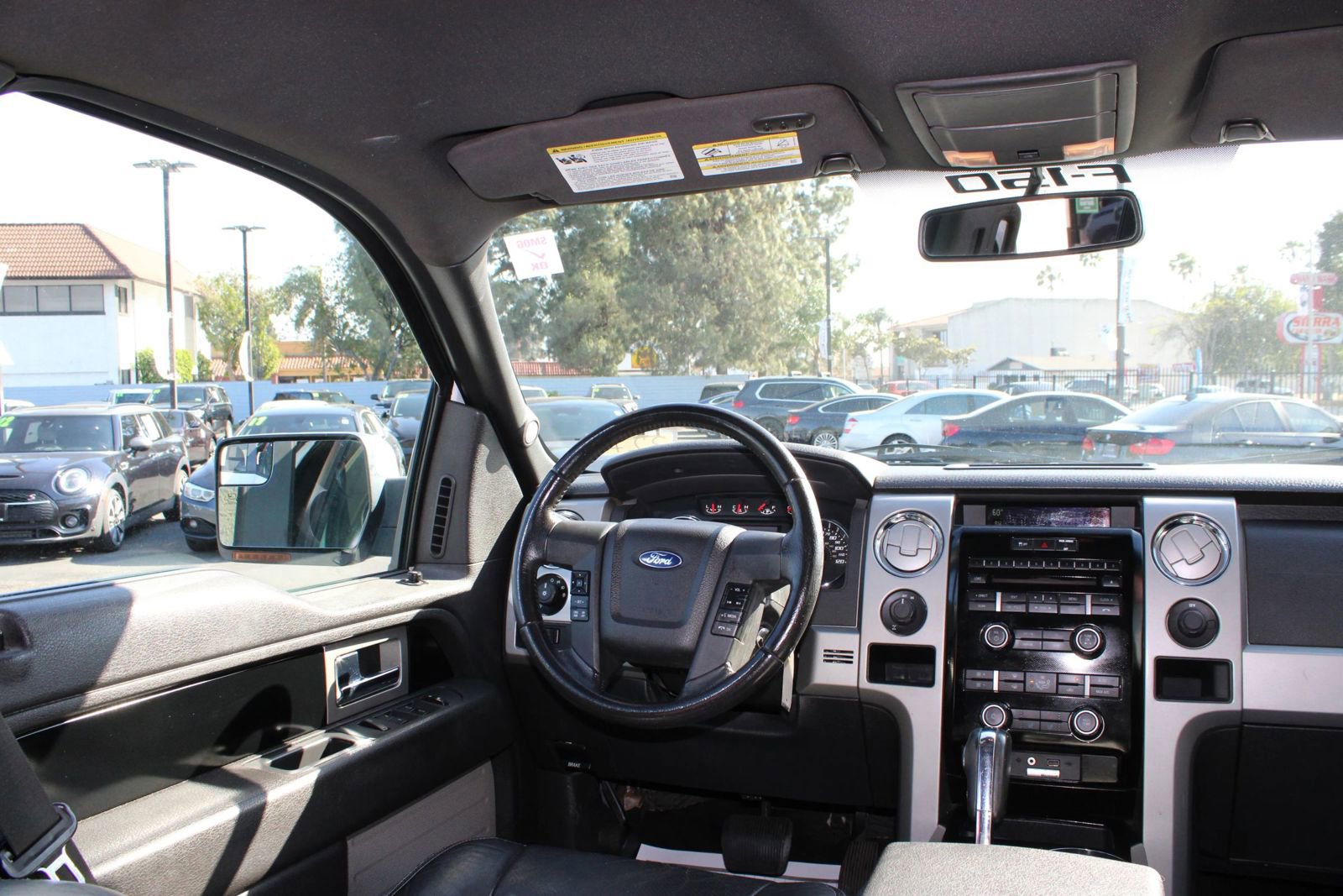 Used 2012 Ford F150 FX2 w/ FX Luxury Pkg image 21