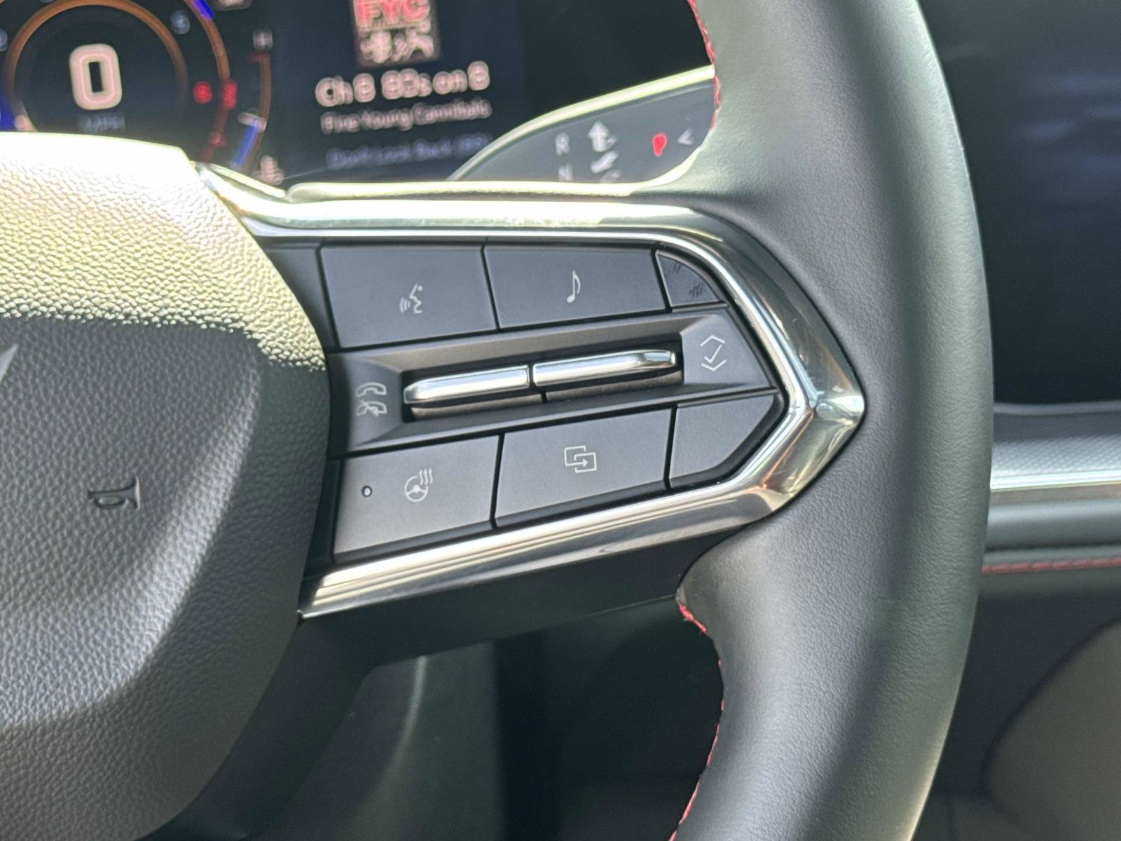 Certified 2025 Chevrolet Tahoe RST w/ RST Capability Package image 9