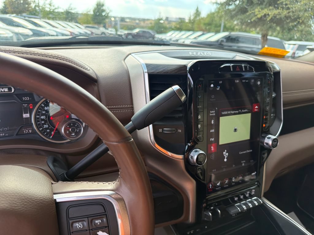 Used 2019 RAM 2500 Laramie AWD/4WD image 29