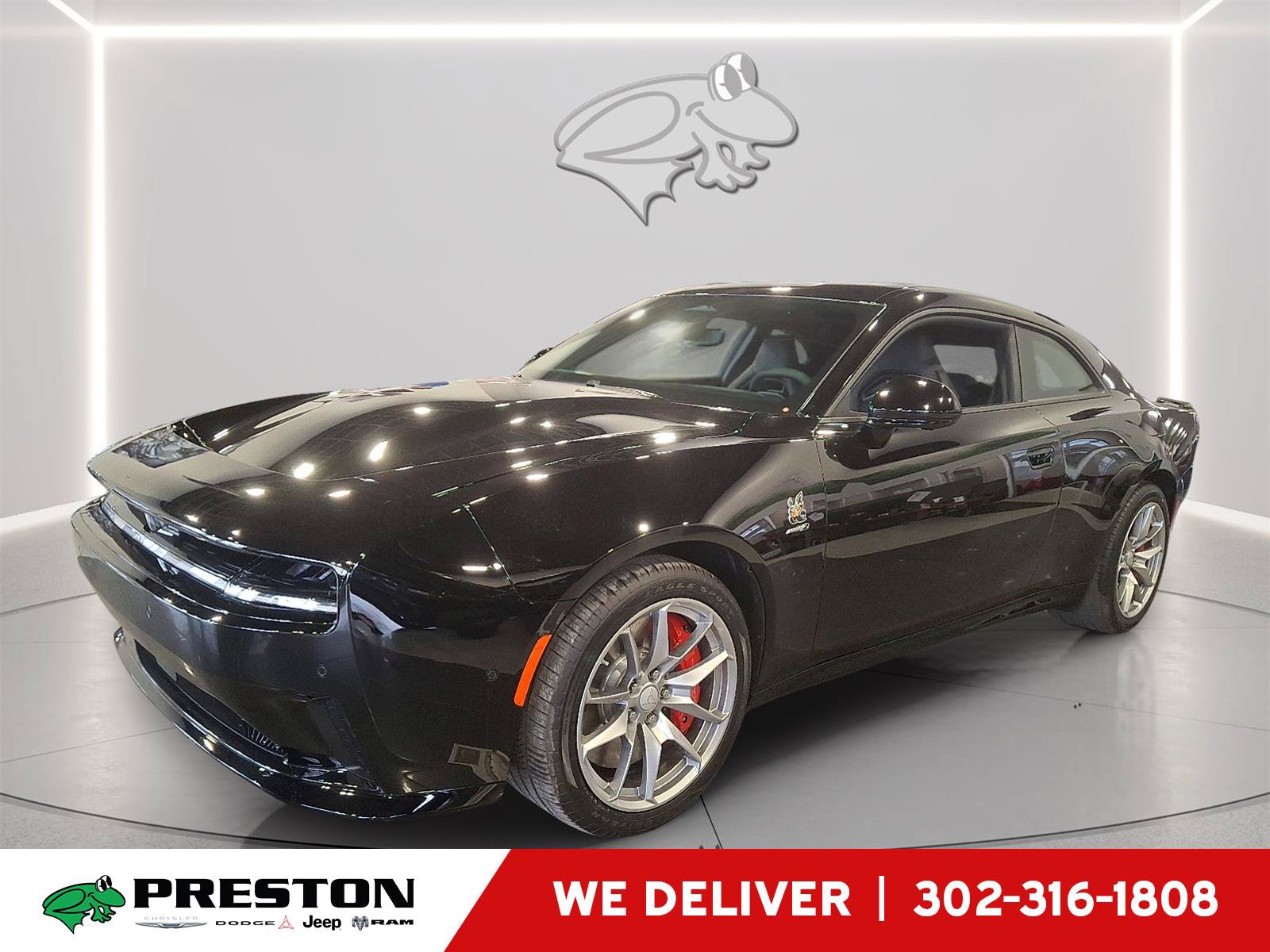 New 2025 Dodge Charger Daytona Scat Pack w/ Track Pack AWD/4WD video 1