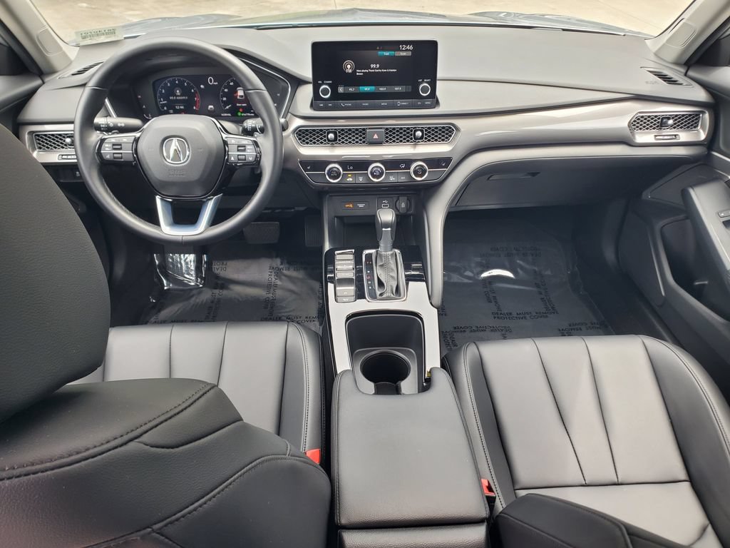 Certified 2024 Acura Integra FWD image 9