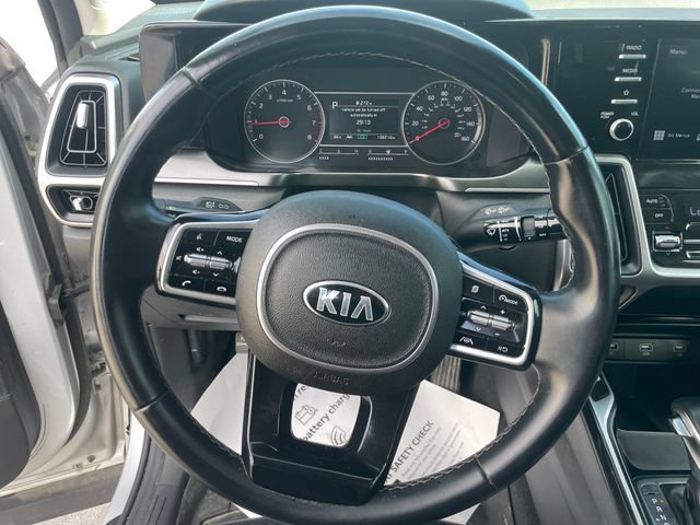 Used 2021 Kia Sorento S w/ Panoramic Sunroof Package FWD image 25