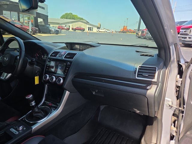 Used 2017 Subaru WRX STI AWD/4WD image 13