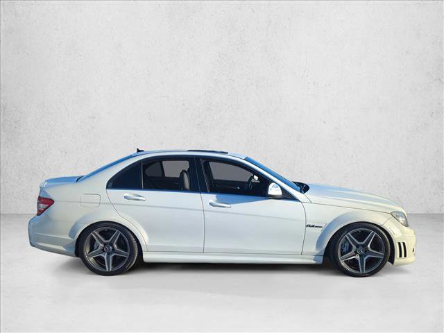 Used 2009 Mercedes-Benz C 63 AMG Sedan image 4